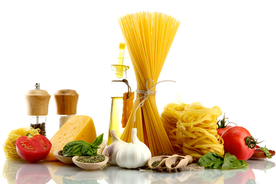 Ingredienti freschi