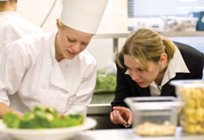 food manager